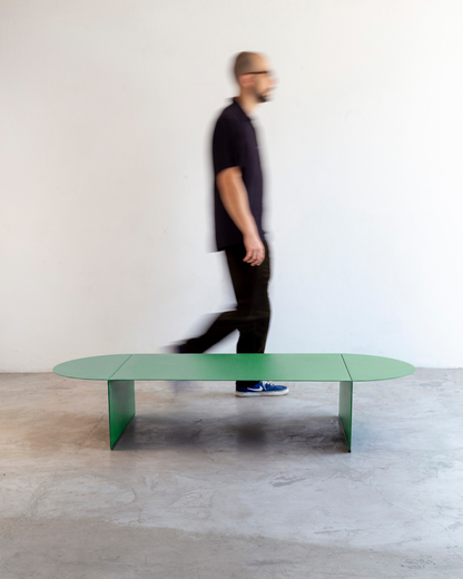 Mesa de centro Coff (Oblonga)