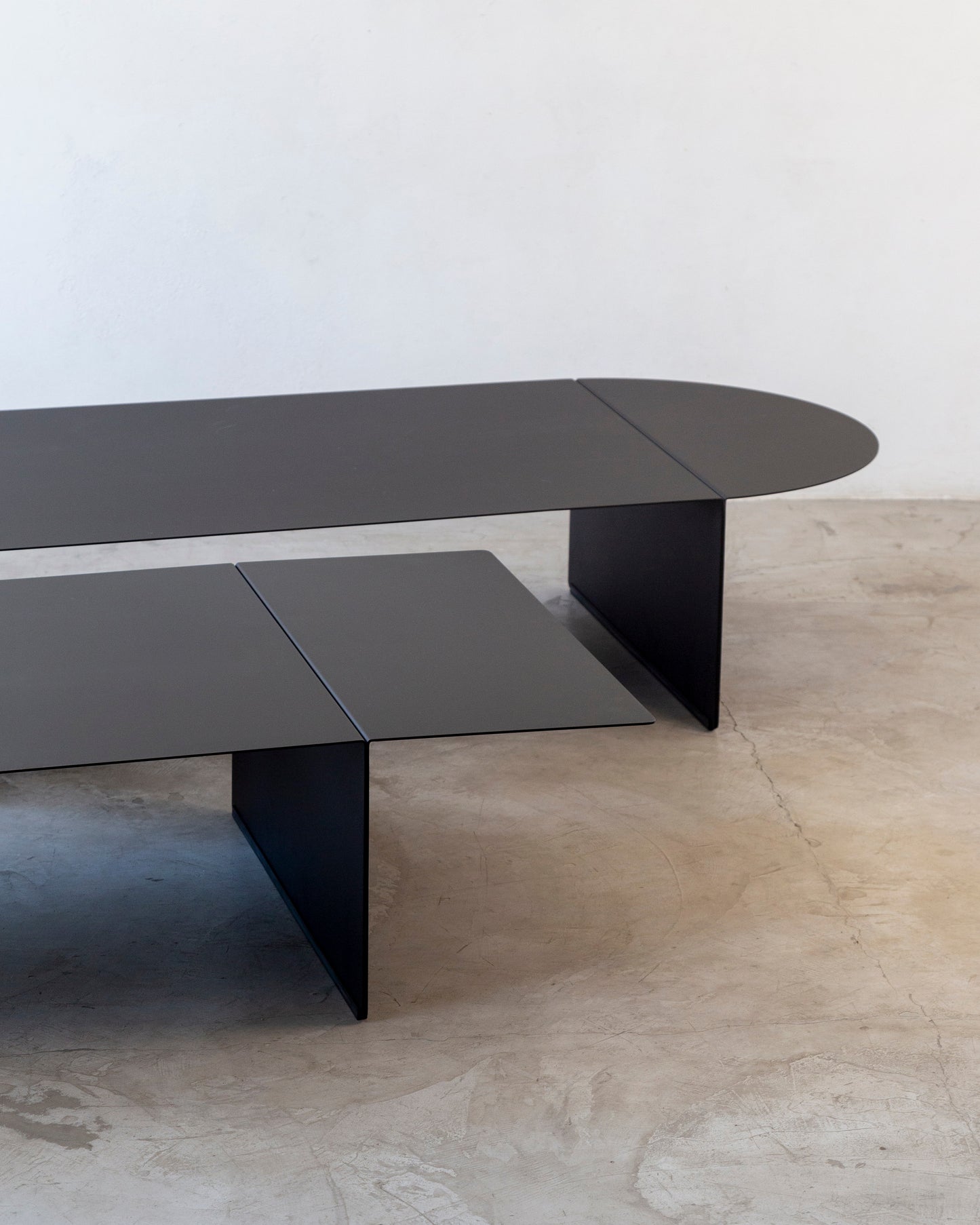 Mesa de centro Coff (Oblonga)