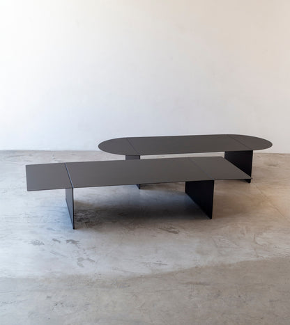 Mesa de centro Coff (Oblonga)