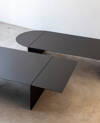 Mesa de centro Coff (Oblonga)