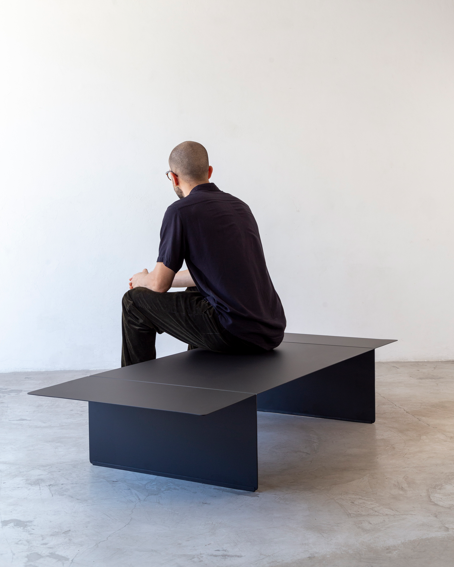 Mesa de centro Coff (retangular)