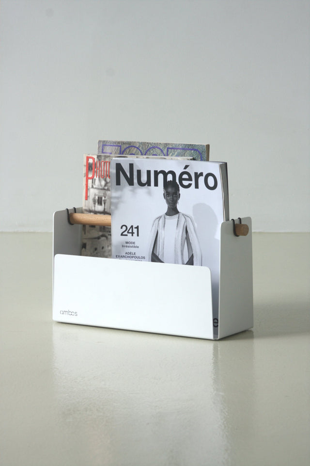 Revisteiro Nico