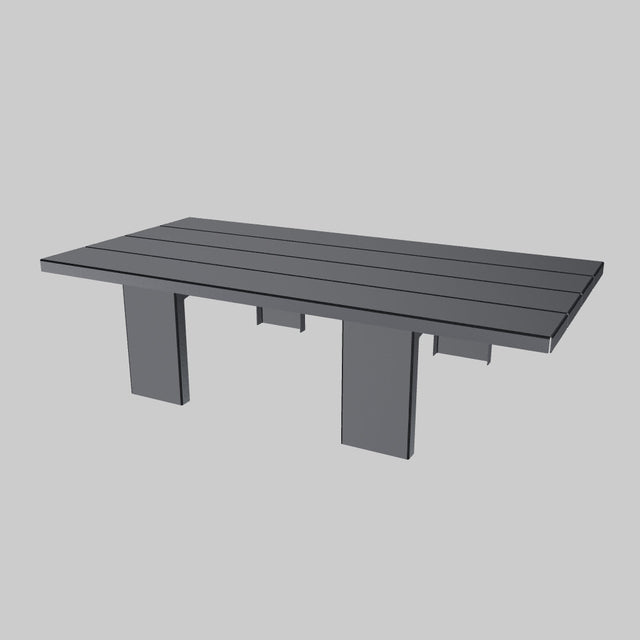 Mesa de centro Sarrafos